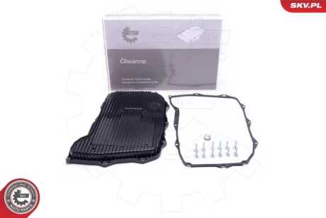 Масляний піддон AUDI A4 A5 Q5 Q7 VW Touareg SKV GERMANY 48SKV810