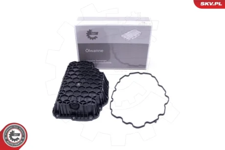 Масляний піддон MERCEDES-BENZ Klasa S SKV GERMANY 48SKV813