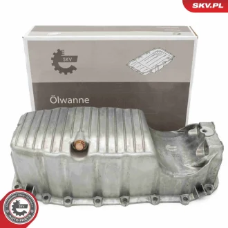 Масляний піддон ALFA ROMEO FIAT LANCIA OPEL SKV GERMANY 48SKV814