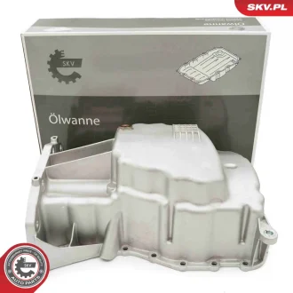 Масляний піддон DACIA Duster Logan RENAULT Clio II Kangoo Laguna Scenic II SKV GERMANY 48SKV815