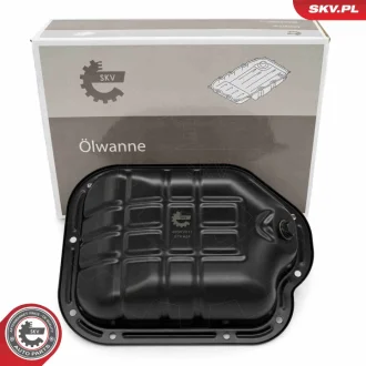 Фото 1 - масляний піддон NISSAN Murano I II Pathfinder IV SKV GERMANY 48SKV817 Масляний піддон NISSAN Murano I II Pathfinder IV SKV GERMANY 48SKV817 (фото 1)