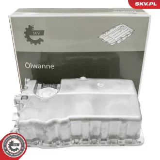 Масляний піддон AUDI SEAT SKODA VW SKV GERMANY 48SKV821
