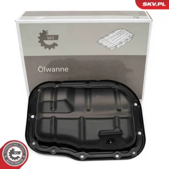 Масляний піддон TOYOTA Auris Avensis Yaris SKV GERMANY 48SKV828