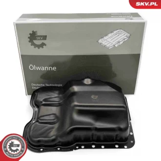 Фото 1 - масляний піддон HYUNDAI Sonata V ix35 KIA Sportage III Optima Magentis II SKV GERMANY 48SKV830 Масляний піддон HYUNDAI Sonata V ix35 KIA Sportage III Optima Magentis II SKV GERMANY 48SKV830 (фото 1)