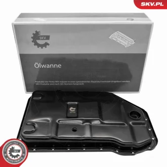 Масляний піддон AUDI A4 A6 SKODA Superb I VW Passat SKV GERMANY 48SKV832