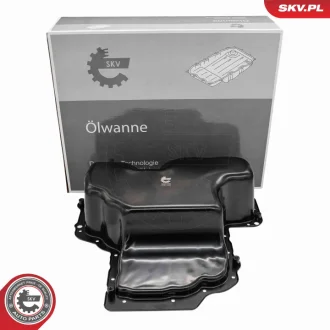 Масляний піддон MERCEDES-BENZ Klasa GL Klasa M Klasa R SKV GERMANY 48SKV836