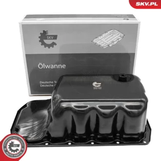 Масляний піддон CITROEN Berlingo C3 C4 Mini Clubman Clubvan Countryman OPEL Grandlan PEUGEOT 207 208 SKV GERMANY 48SKV838