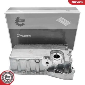 Масляний піддон AUDI A3 TT SEAT Ibiza II III Leon Toledo II SKODA Octavia I VW Bora Golf IV New beetle Polo SKV GERMANY 48SKV840