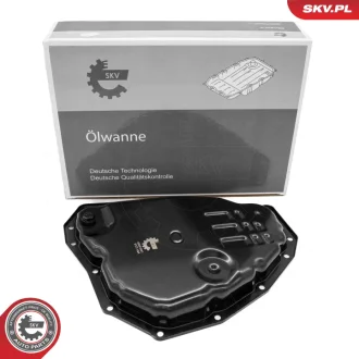 Масляний піддон NISSAN Juke Micra IV Note Quashqai SKV GERMANY 48SKV841