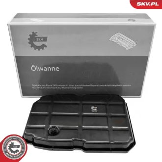 Масляний піддон MERCEDES-BENZ 123 170 CLK CLS Sprinter Klaca C Klasa G CHRYSLER 300C JEEP Commander SKV GERMANY 48SKV845