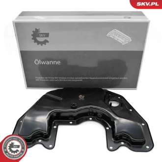 Масляний піддон BMW 5 6 7 SKV GERMANY 48SKV846