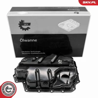 Масляний піддон AUDI A1 A3 Q2 Q3 SEAT Alhambra Ateca Ibiza IV SKODA Fabia III Kodiaq VW Beetle Sharan SKV GERMANY 48SKV850