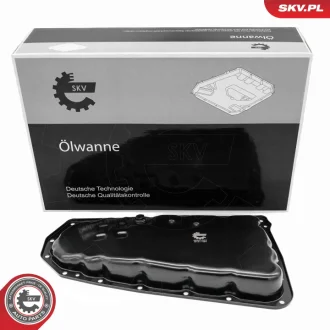 Масляний піддон NISSAN Qashqai SKV GERMANY 48SKV853