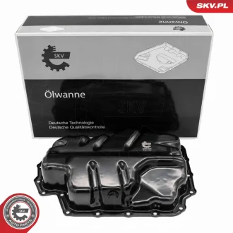 Масляний піддон SKODA Rapid VW Tiguan Jetta IV VII Beetle SKV GERMANY 48SKV855