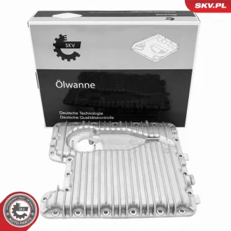 Масляний піддон BMW X5 SKV GERMANY 48SKV860