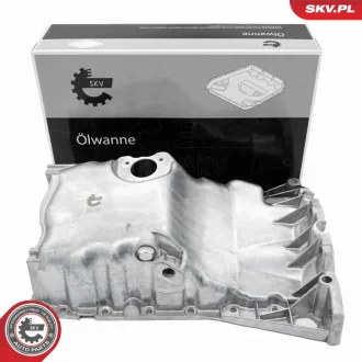 Масляний піддон AUDI A4 A6 SKODA Superb I VW Passat SKV GERMANY 48SKV861
