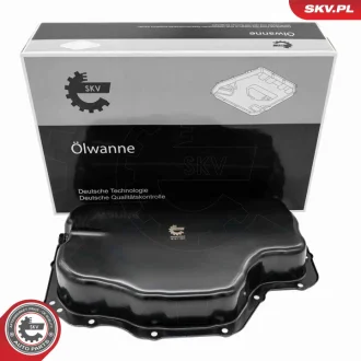Масляний піддон MERCEDES-BENZ Klasa R Klasa S SKV GERMANY 48SKV862