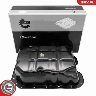 Масляний піддон Hyundai Grandeur Santa Fe II Sonata V VI KIA Magentis II Optima Sorento II SKV GERMANY 48SKV863