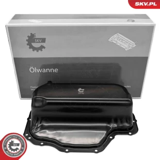 Фото 1 - масляний піддон MERCEDES-BENZ KLASA C KLASA CLC KLASA E KLASA M KLASA R SKV GERMANY 48SKV864 Масляний піддон MERCEDES-BENZ KLASA C KLASA CLC KLASA E KLASA M KLASA R SKV GERMANY 48SKV864 (фото 1)