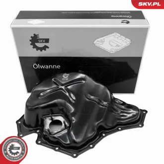 Масляний піддон AUDI A4 A5 A6 A8 Q5 SKV GERMANY 48SKV866