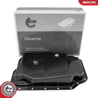 Масляний піддон MAZDA 3 5 6 SKV GERMANY 48SKV867