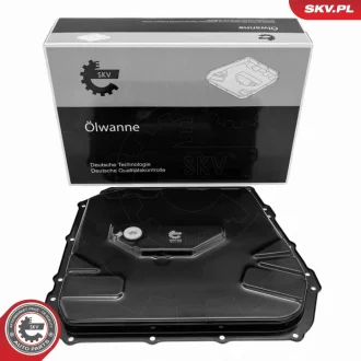 Масляний піддон AUDI A4 A5 A6 A7 Q5 SKV GERMANY 48SKV869