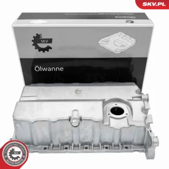 Масляний піддон AUDI A3 SEAT Altea Altea XL Леон SKODA Octavia II Superb II VW Caddy III Golf V Jetta III SKV GERMANY 48SKV872
