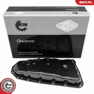 Масляний піддон NISSAN Qashqai X-trail II SKV GERMANY 48SKV875