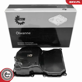 Масляний піддон SEAT Arona Ibiza V Леон Toledo IV SKODA Fabia III Octavia III Rapid VW Golf VII Jetta IV SKV GERMANY 48SKV877