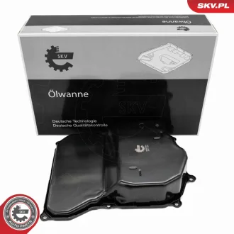 Масляний піддон SKODA Octavia III Yeti VW Beetle Golf VII Jetta IV Passat SKV GERMANY 48SKV881