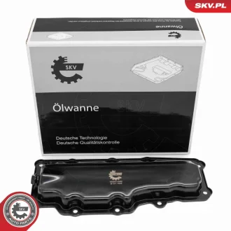Масляний піддон MERCEDES-BENZ GLC Klasa C Klasa E Klasa GLK Klasa V SLC SLK Vito SKV GERMANY 48SKV882