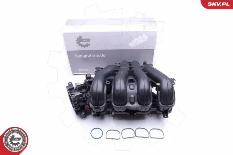 Впускний колектор FORD C-Max Focus II Galaxy Mondeo IV S-Max SKV GERMANY 49SKV027