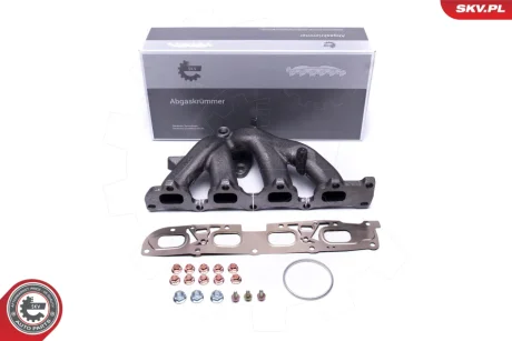 Впускний колектор CHEVROLET Captiva OPEL Antara A SKV GERMANY 49SKV068