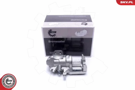 Гальмівний супорт задній правий HONDA CR-Z Insight Jazz III SKV GERMANY 50SKV064