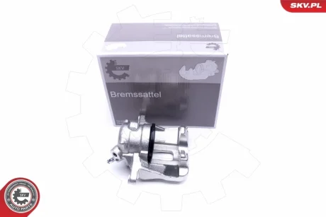 Фото 1 - гальмівний супорт передній правий MERCEDES 190 (W201) SKV GERMANY 50SKV282 Гальмівний супорт передній правий MERCEDES 190 (W201) SKV GERMANY 50SKV282 (фото 1)