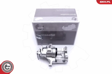 Гальмівний супорт задній лівий FORD Fiesta VI SKV GERMANY 50SKV363