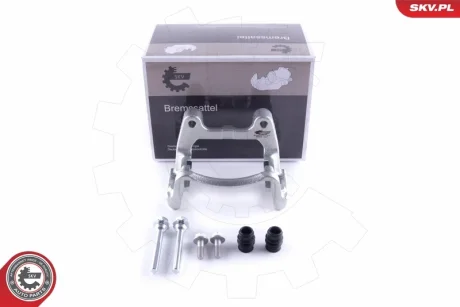 Скоба супорта заднього SEAT Toledo III VW Eos Passat B6 Tiguan SKV GERMANY 50SKV730