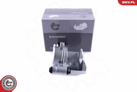 Фото 1 - гальмівний супорт передній правий TOYOTA Dyna Hiace IV SKV GERMANY 50SKV792 Гальмівний супорт передній правий TOYOTA Dyna Hiace IV SKV GERMANY 50SKV792 (фото 1)