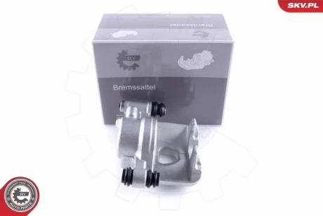 Гальмівний супорт передній лівий HYUNDAI Galloper I MITSUBISHI Pajero I SKV GERMANY 50SKV861