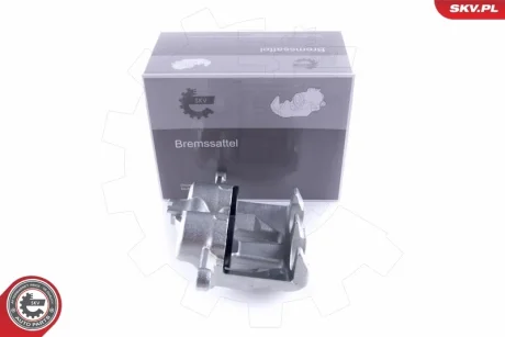 Гальмівний супорт передній лівий NISSAN Navara Pathfinder I Terrano I SKV GERMANY 50SKV891