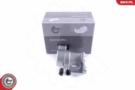 Фото 1 - гальмівний супорт передній лівий ISUZU Trooper I OPEL Frontera A SKV GERMANY 50SKV931 Гальмівний супорт передній лівий ISUZU Trooper I OPEL Frontera A SKV GERMANY 50SKV931 (фото 1)