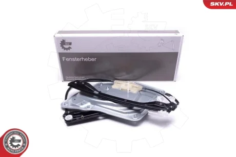 Склопідйомник передній правий SKODA SuperB II (3T4) Superb II Kombi (3T5) SKV GERMANY 51SKV002