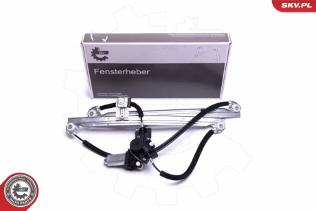 Склопідйомник передній правий CHRYSLER Voyager IV DODGE Caravan SKV GERMANY 51SKV082