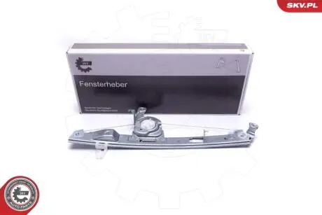 Стеклоподъемник (передний) Renault Scenic 04-08 (L) (электро) (с моторчиком)) SKV GERMANY 51SKV151
