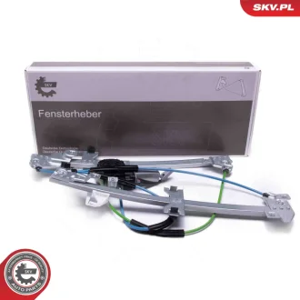 Склопідйомник передній лівий CITROEN Berlingo NISSAN Kubistar PEUGEOT Partner SKV GERMANY 51SKV241