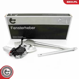 Склопідйомник передній правий FORD Transit SKV GERMANY 51SKV376