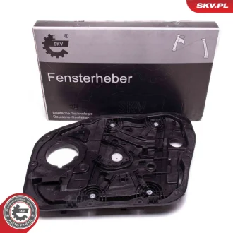 Склопідйомник передній правий HYUNDAI Tuscon SKV GERMANY 51SKV396