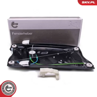 Склопідйомник передній лівий LAND ROVER Freelander 2 SKV GERMANY 51SKV415