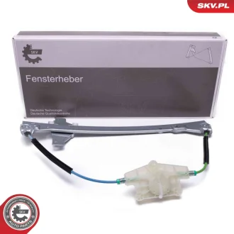 Склопідйомник передній правий PEUGEOT 307 SKV GERMANY 51SKV442