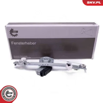 Склопідйомник лівий задній RENAULT Scenic II Grand Scenic II SKV GERMANY 51SKV507